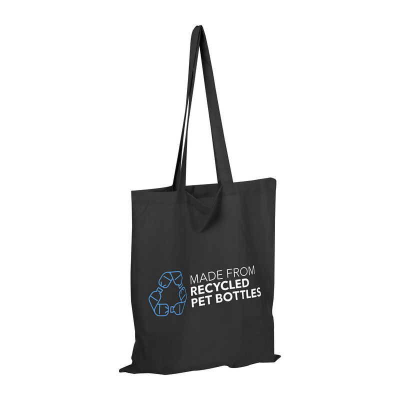 RPET Tote Bag Mombasa  140 g/m²