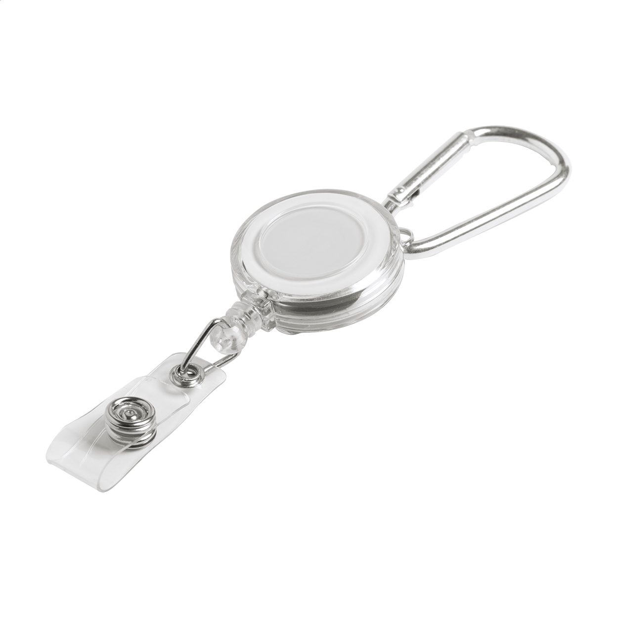 Piste badge holder