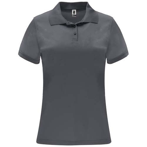 Monzha 150 g/m² short sleeve women's sports polo