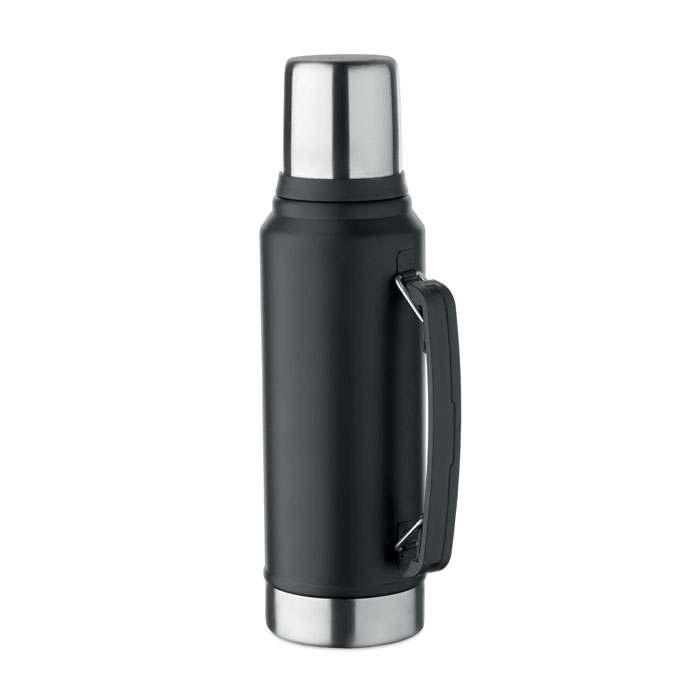 Double wall bottle 1L