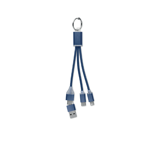 4 in 1 charging cable type C