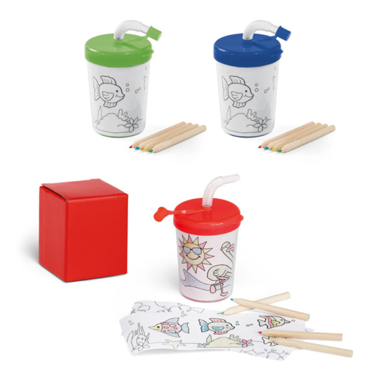 Travel cup
