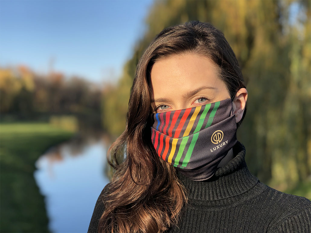Full color sublimation (SU) (up to 200cm2)