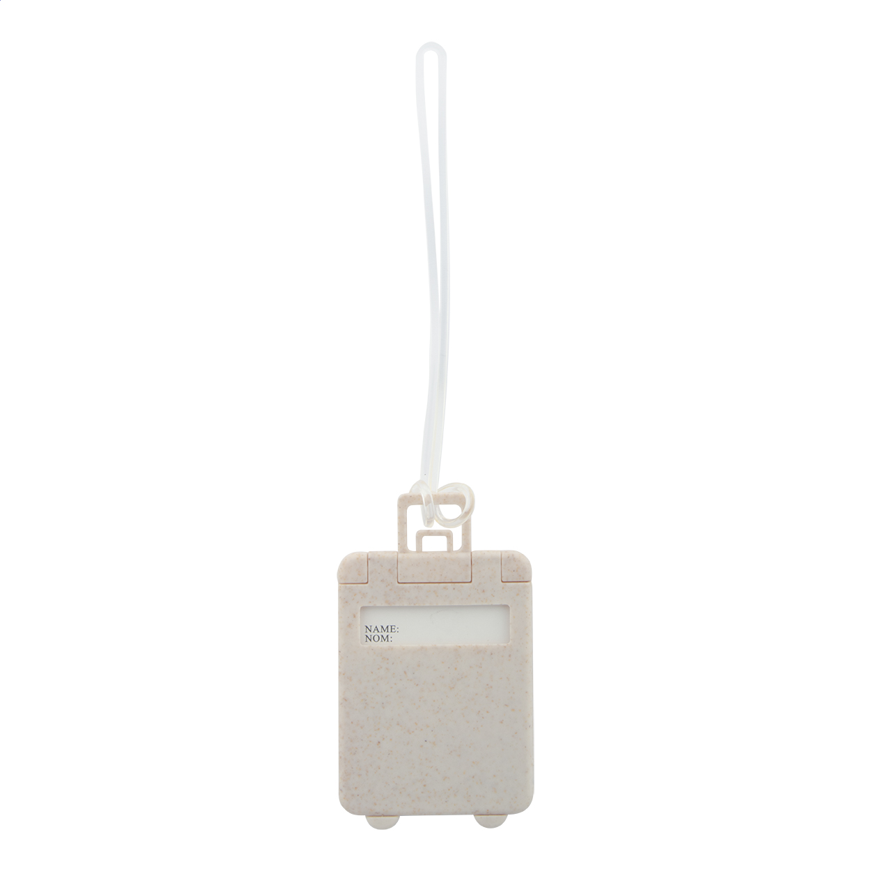Tangerang luggage tag