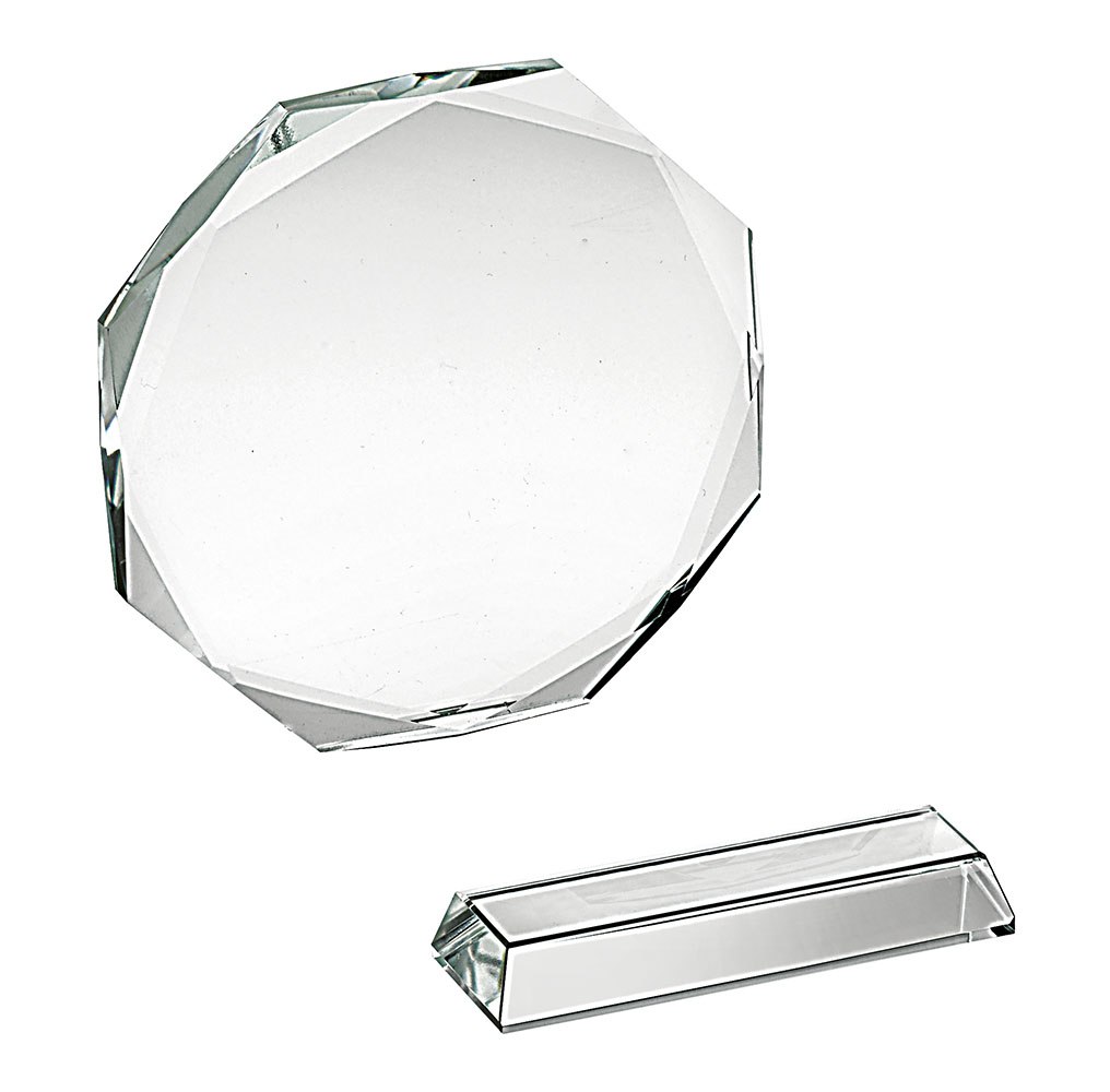 STACCATO BASE OCTAGONAL TROPHY 19 d.130