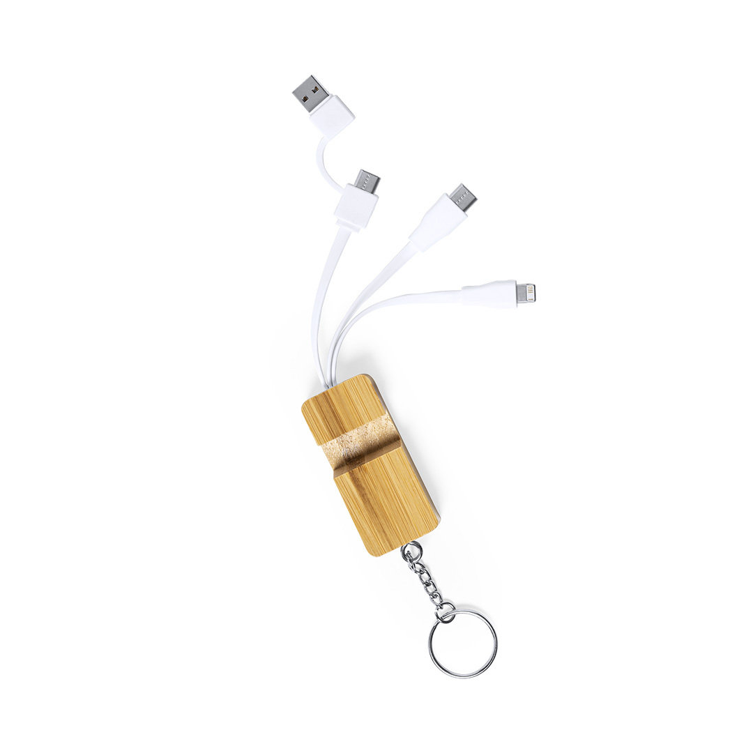 DrusekMultifunction Charging Cable