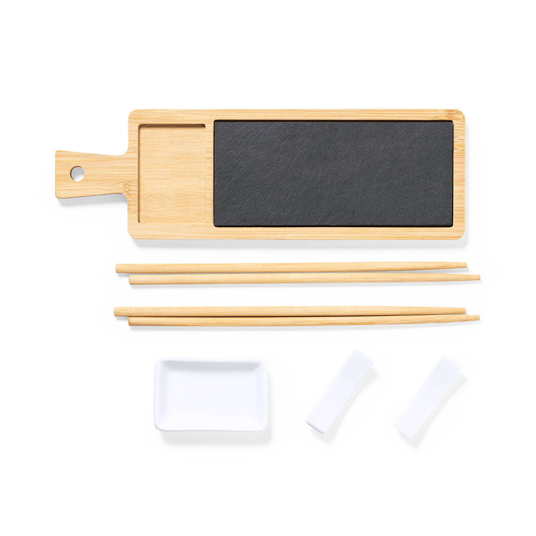 GunkanSushi Set