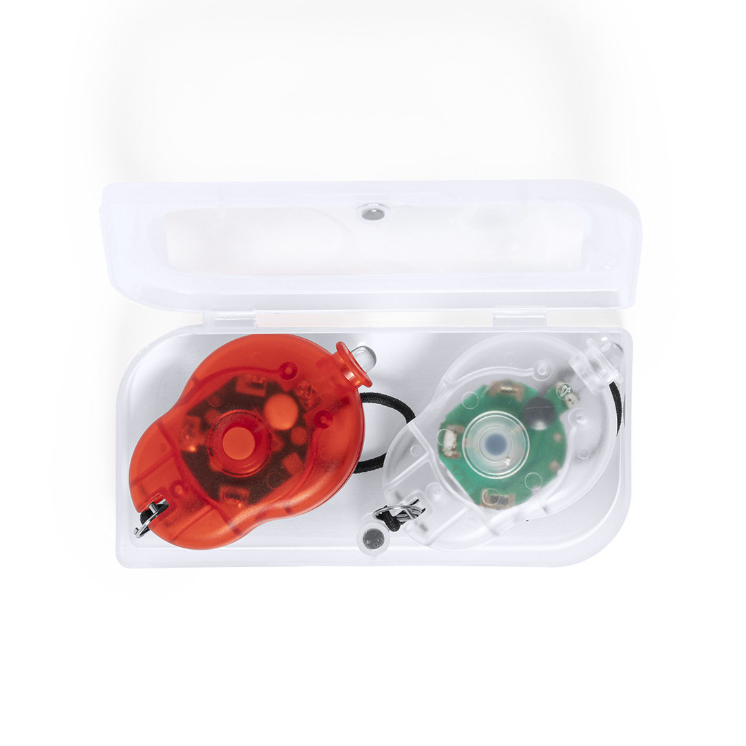 BowelBike Safety Light Set