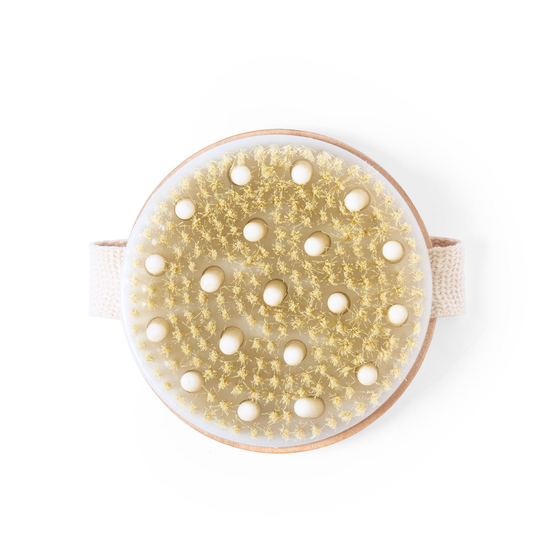 RuckExfoliating Massage Brush