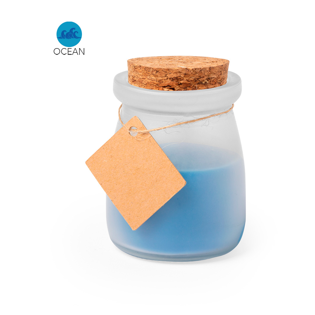 TeporAromatic Candle