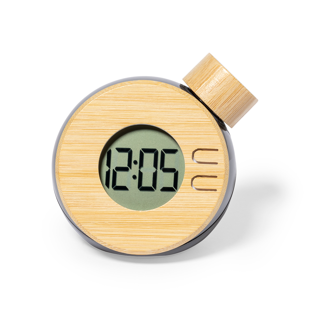 GraoxDesk Clock