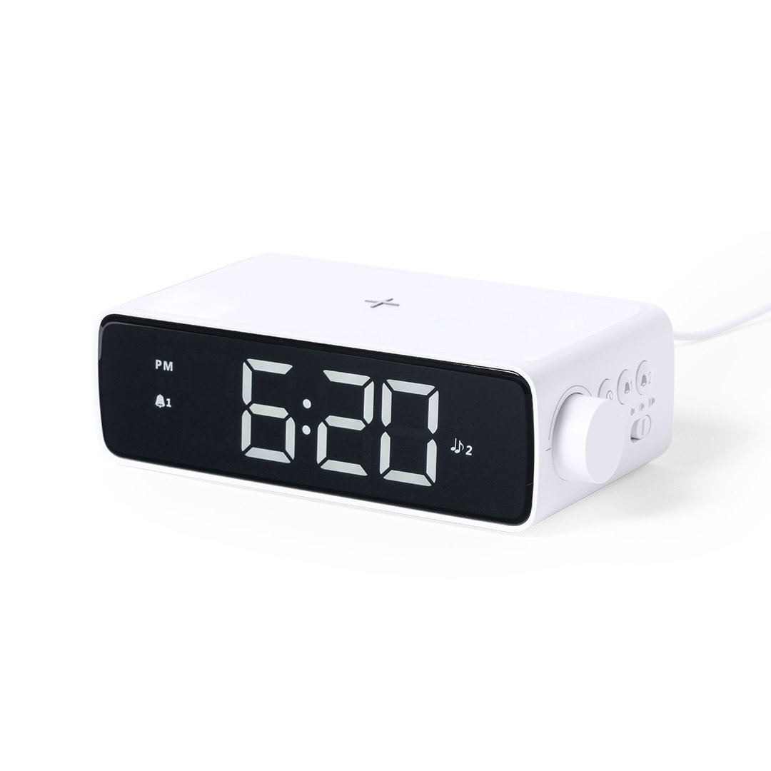 FabirtMultifunction Alarm Clock