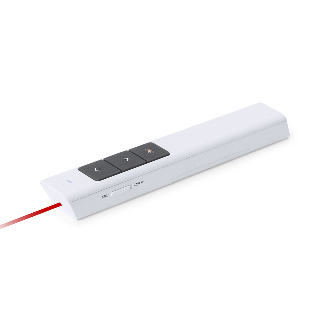 HaslamPresenter Laser Pointer
