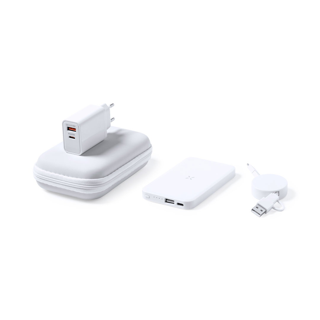 CodyPower Bank Set