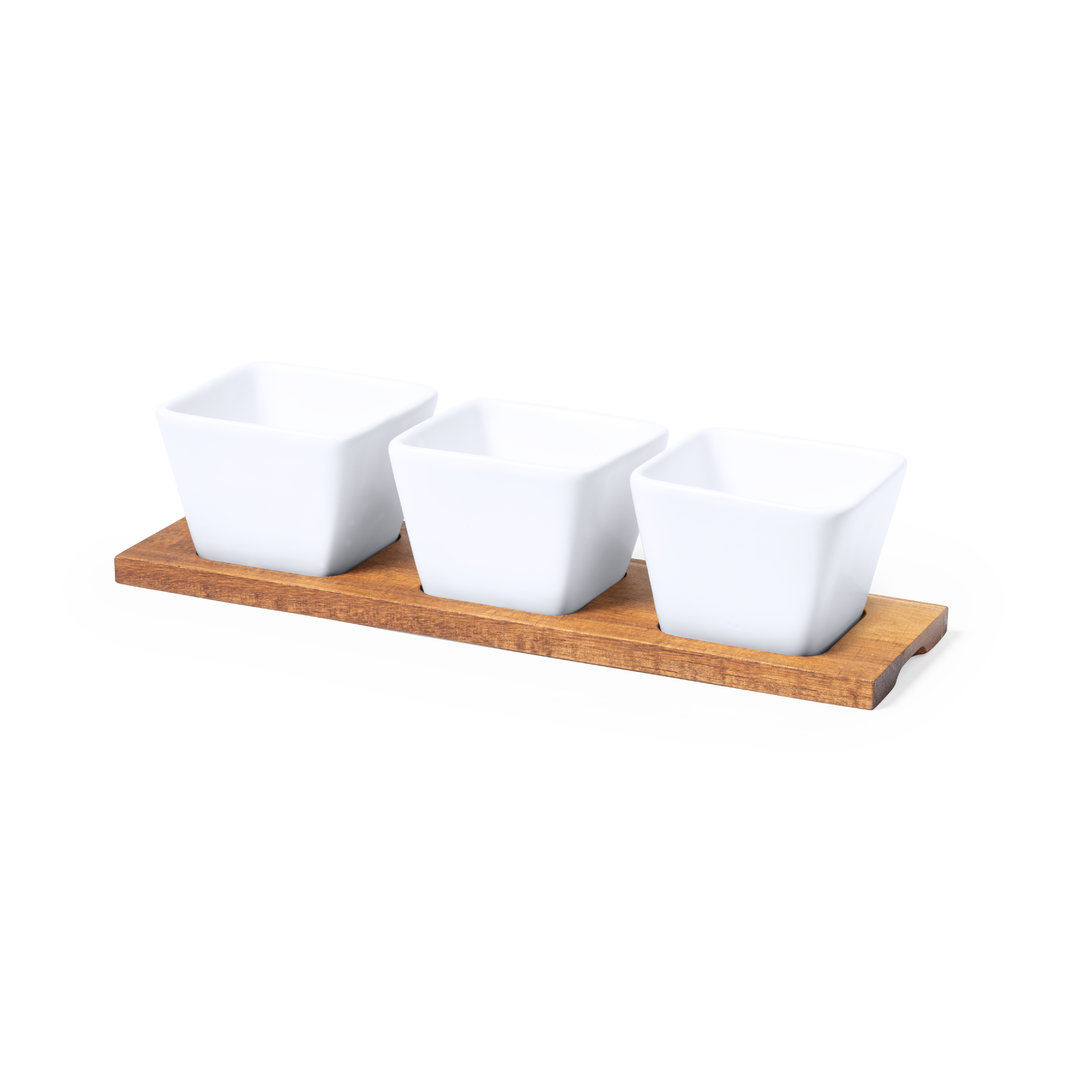 BrandukServing Dishes