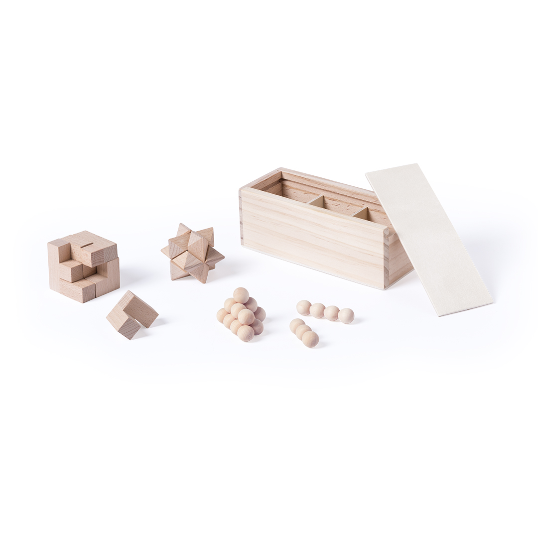 GeniumSkill Games Set