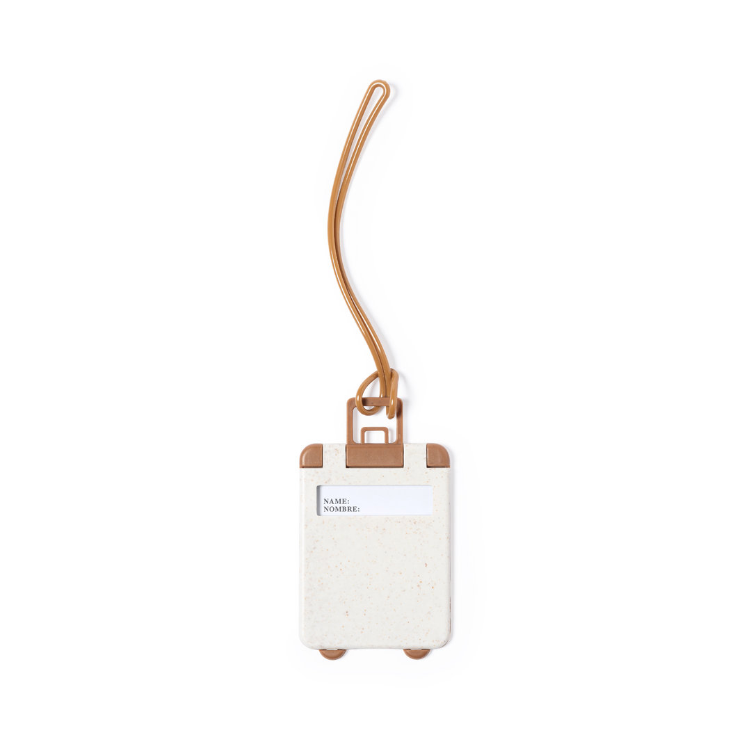 ClifferLuggage Tag