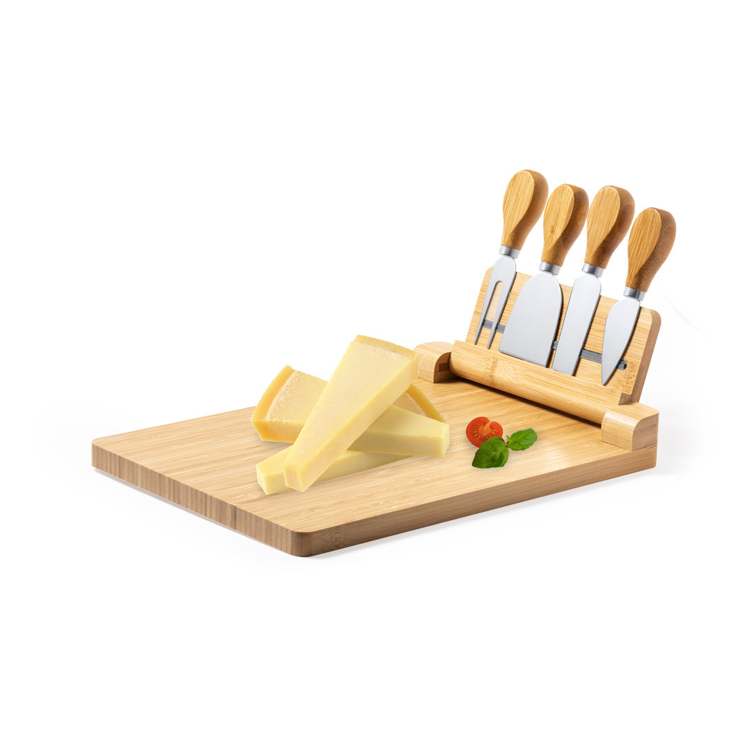 MildredCheese Knife Set