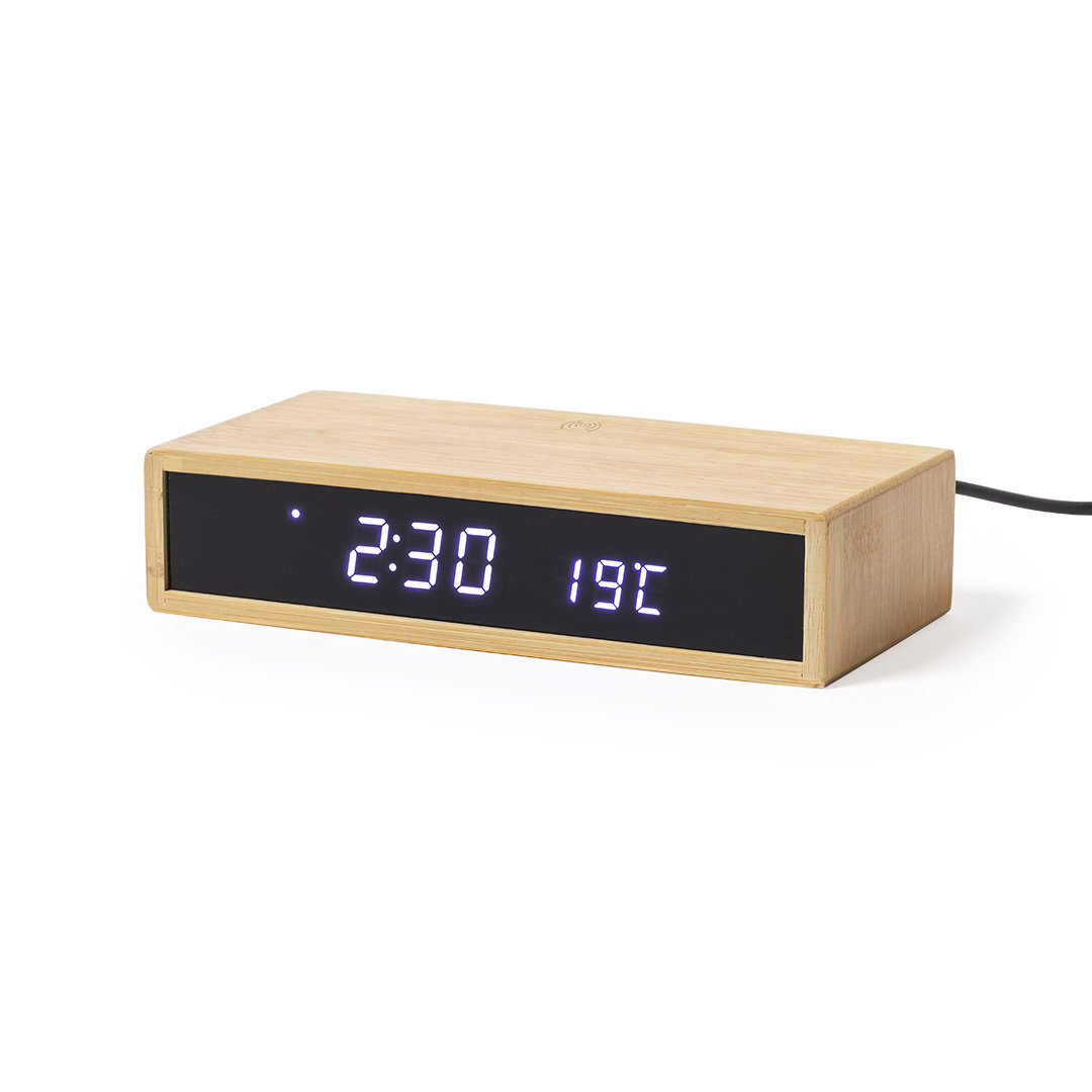 IslumMultifunction Alarm Clock