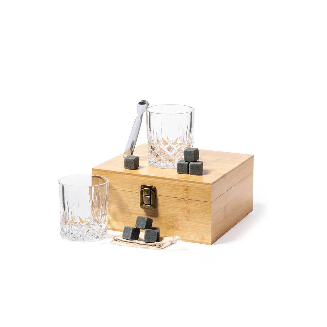 StegerWhisky Set