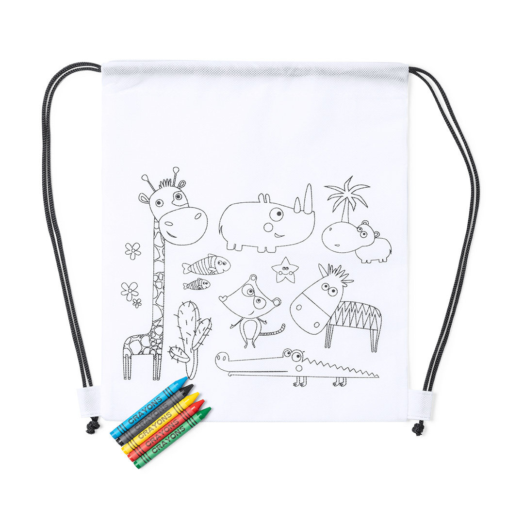 WizzyDrawstring Bag
