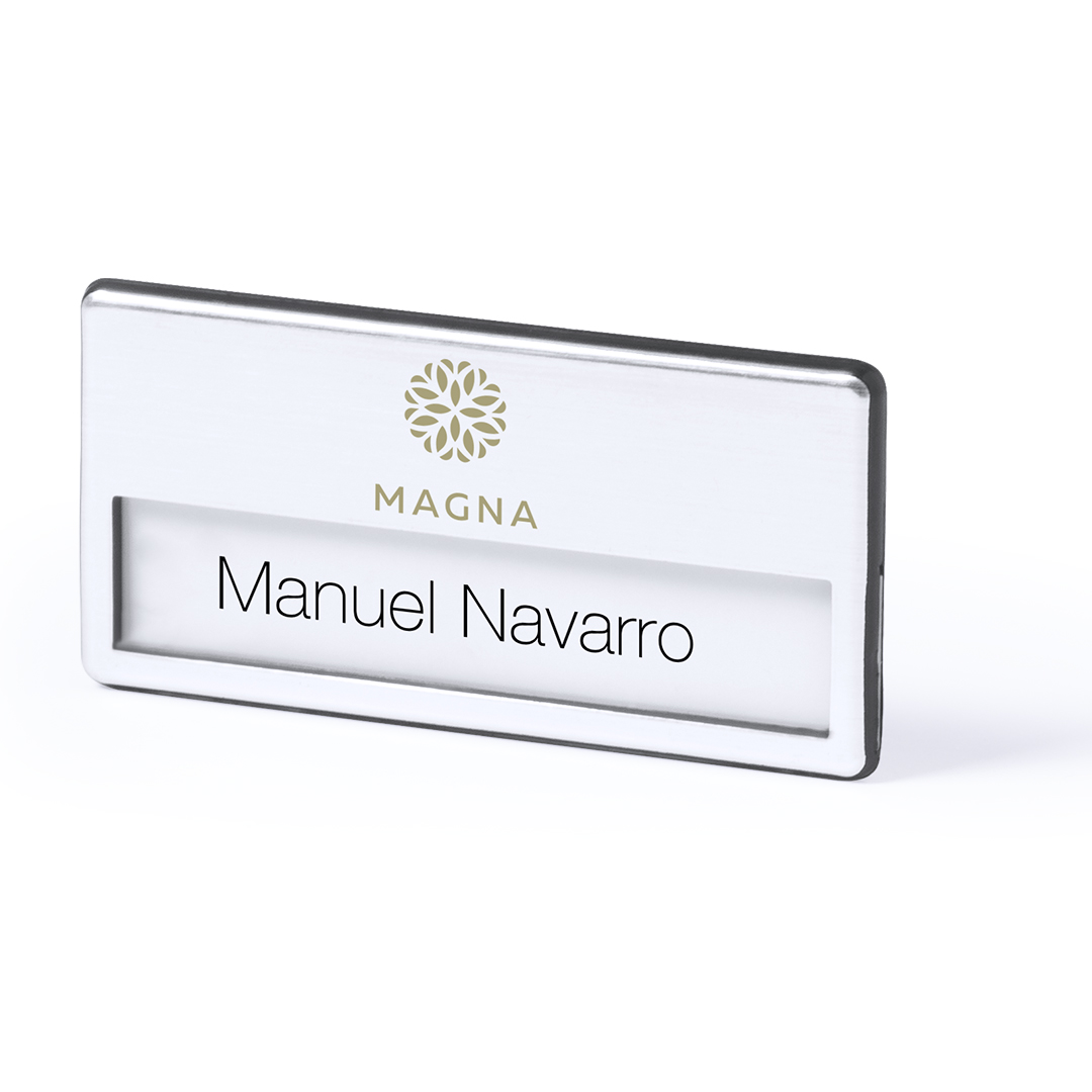 UpsinId Badge
