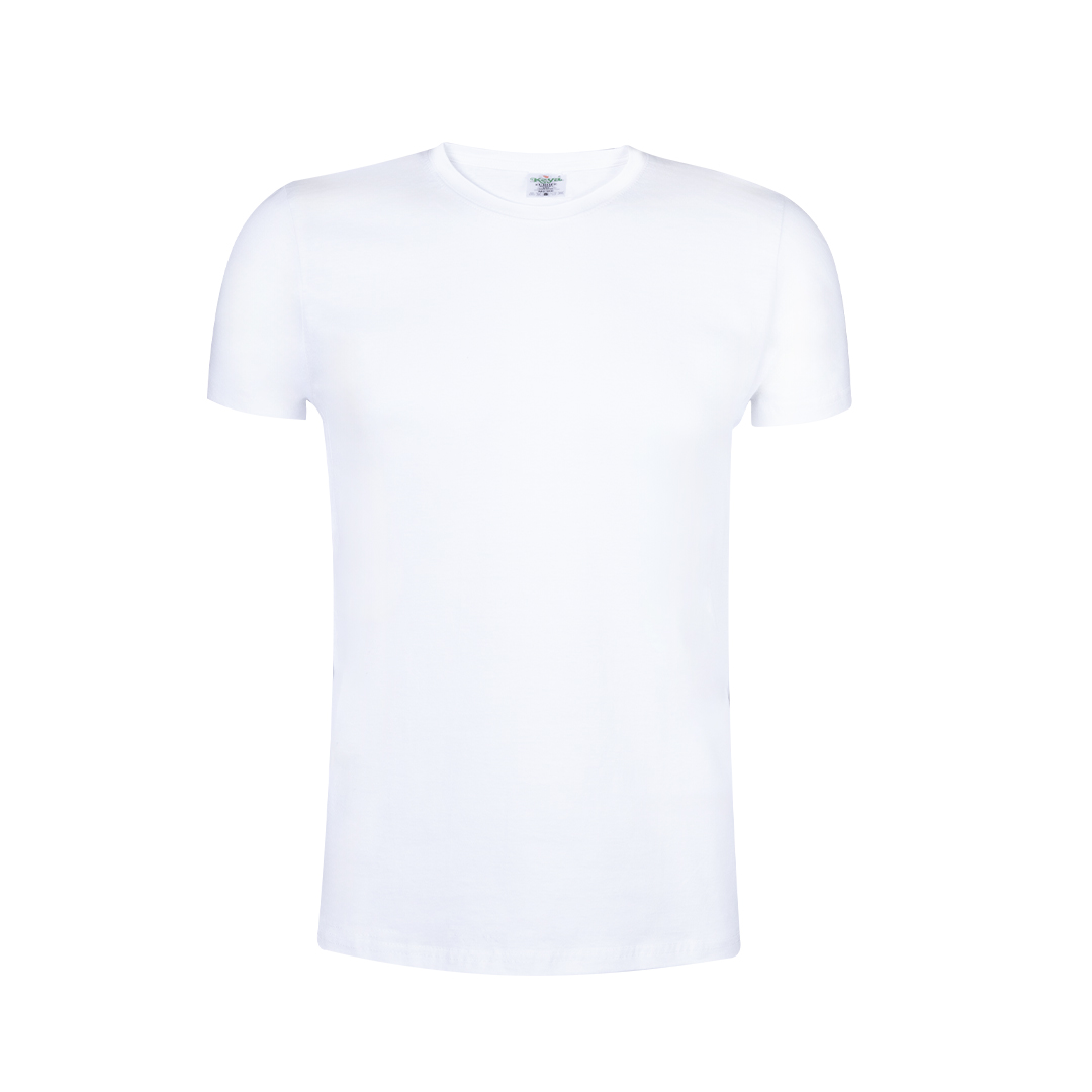MC150Adult White T-Shirt 