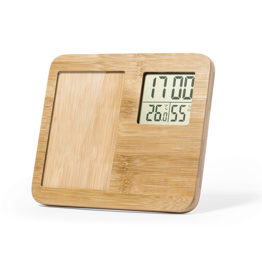 KrentPhoto Frame Weather Station