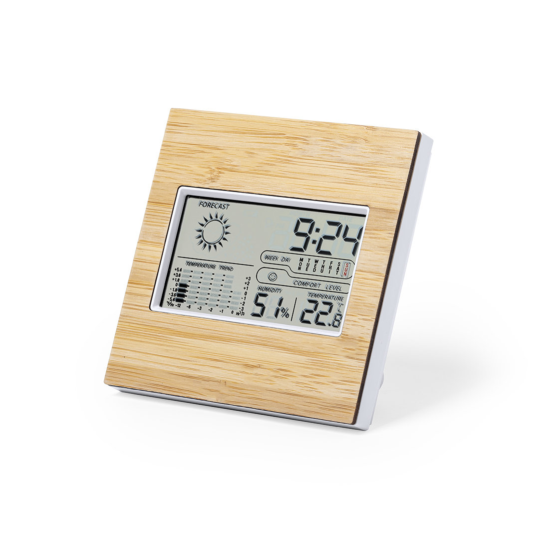 BehoxWeather Station