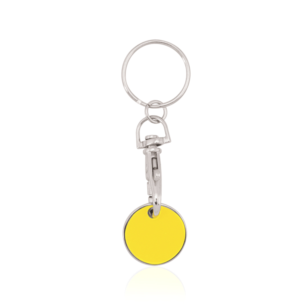 EuromarketKeyring Coin