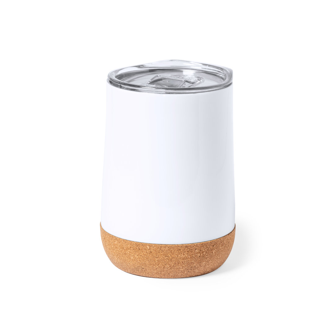 BarkerSublimation Insulated Cup
