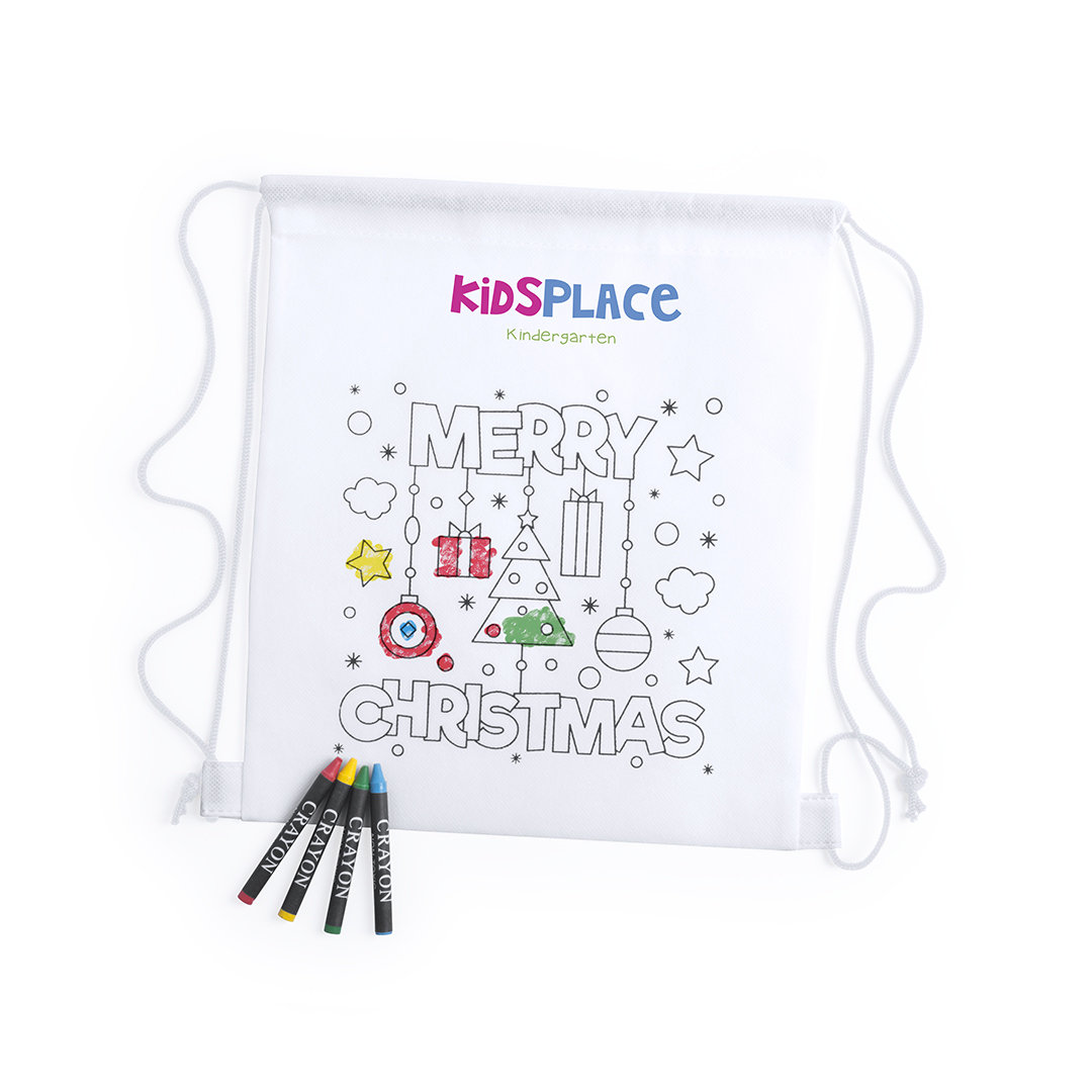 KertranDrawstring Bag