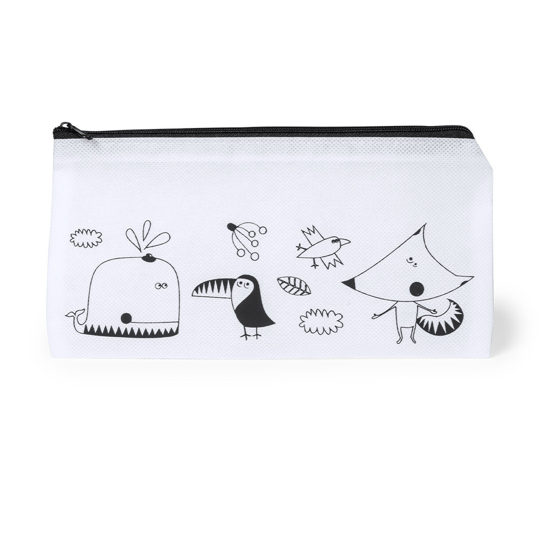 SkingaPencil Case