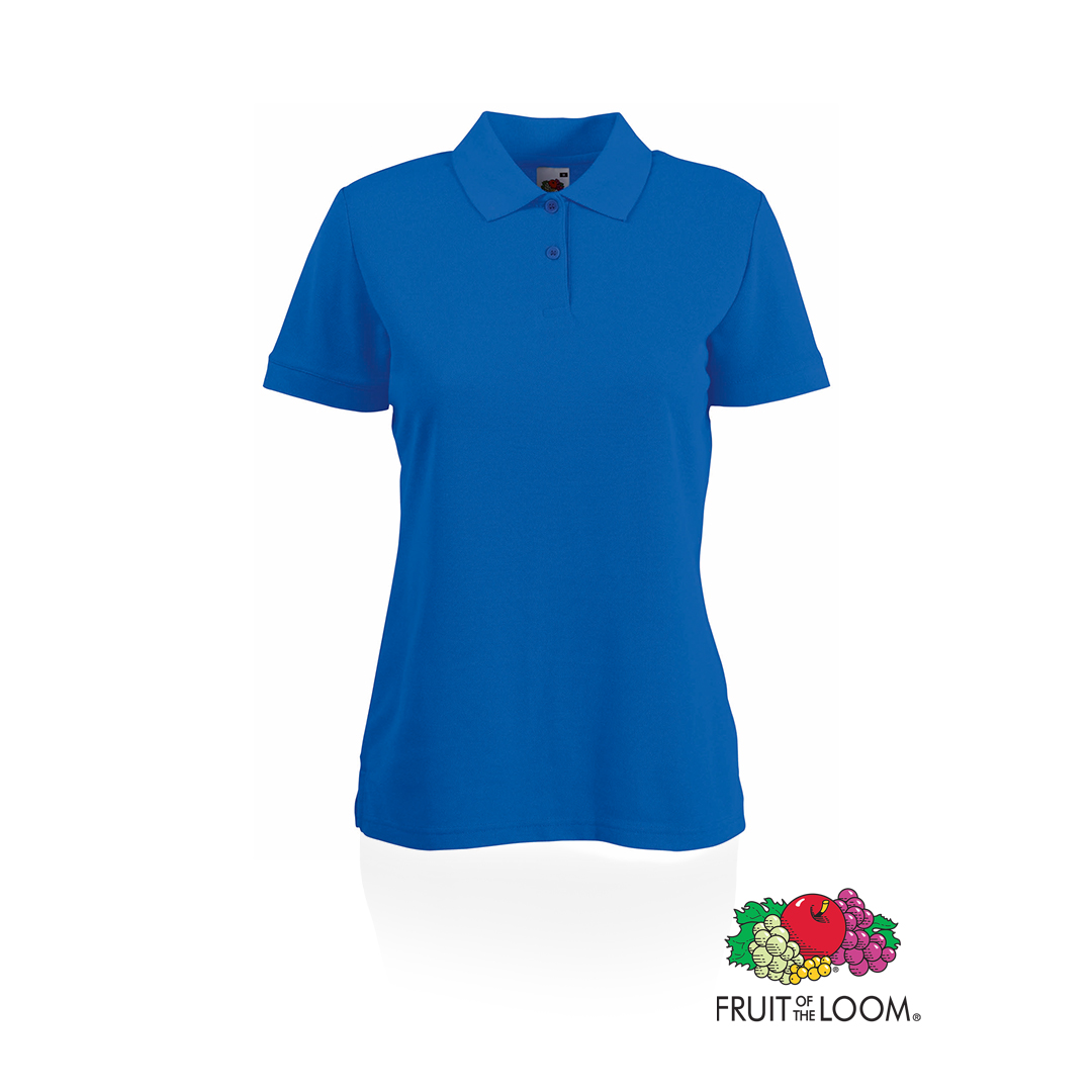 65/ 35Women Polo Shirt
