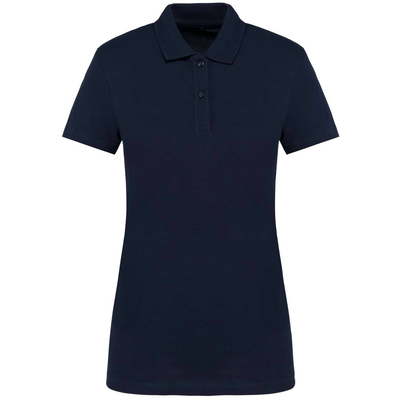 LADIES' SHORT-SLEEVED SUPIMA® POLO SHIRT