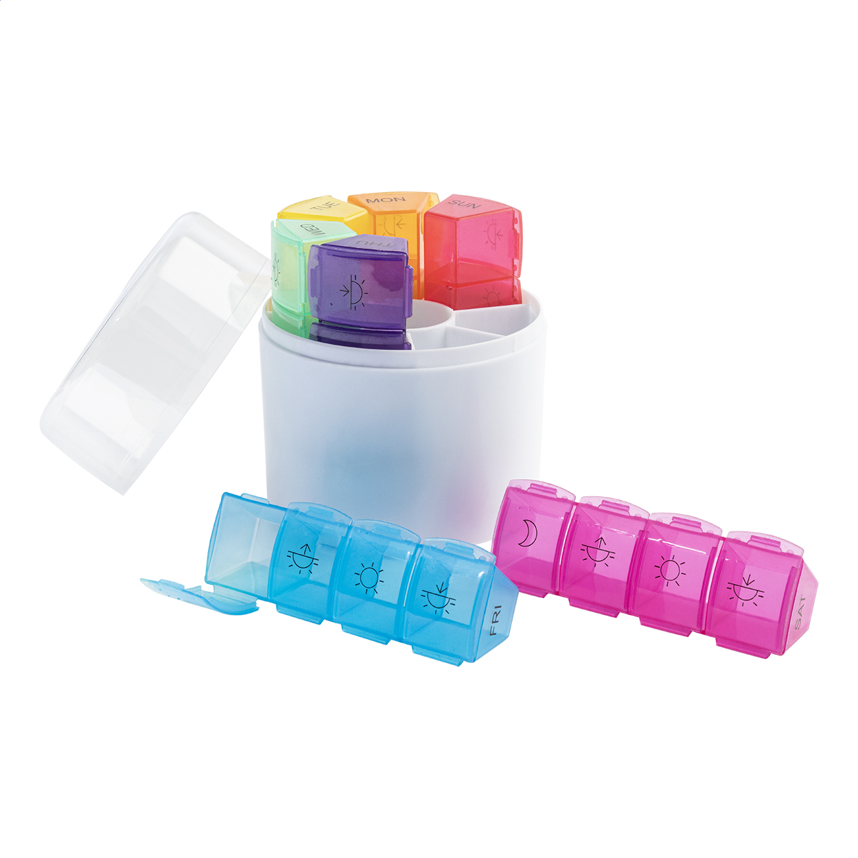 Everypill RABS pillbox set