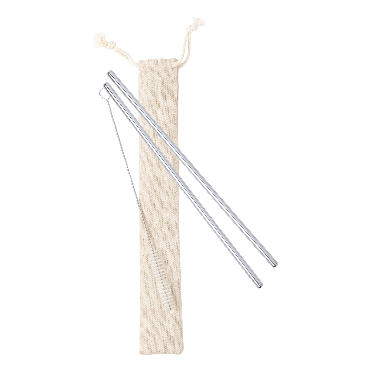 SteelSip straw set