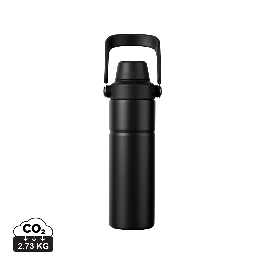 VINGA Baltimore trek RCS recycled SS bottle 600 ML