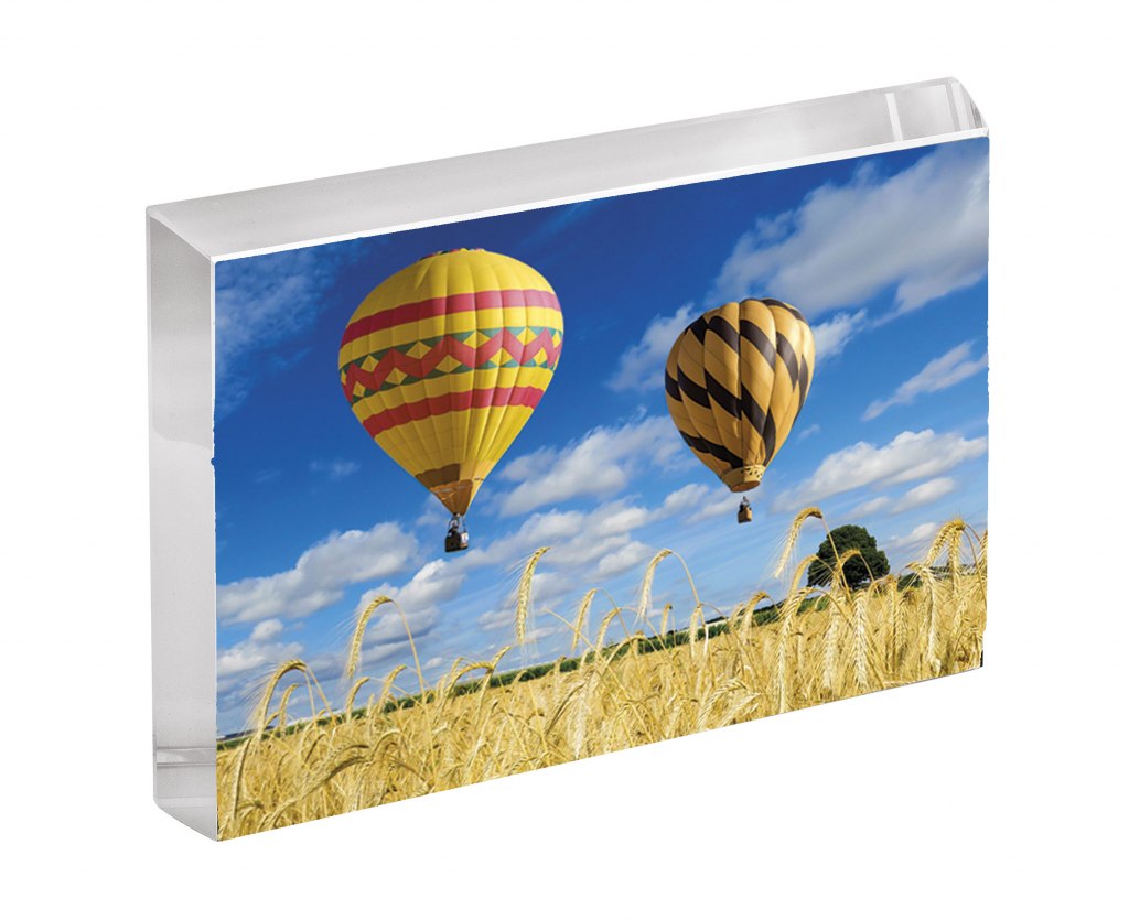 GLASS FOR SUBLIMATION 150X100X19 MM