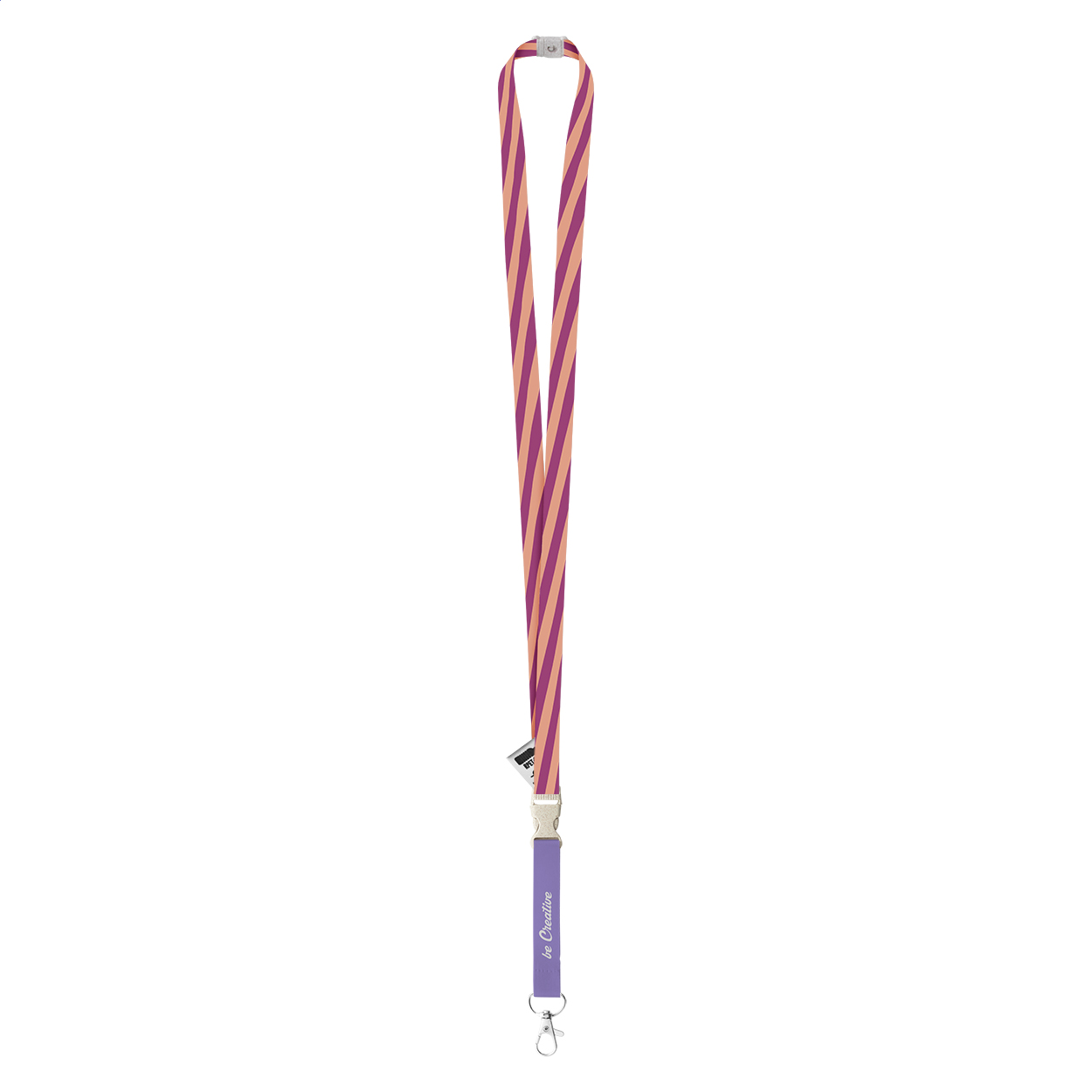 Subyard 15 C Safe Eco custom sublimation lanyard