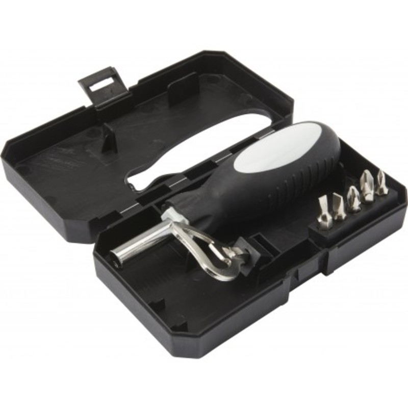 8 Piece toolset