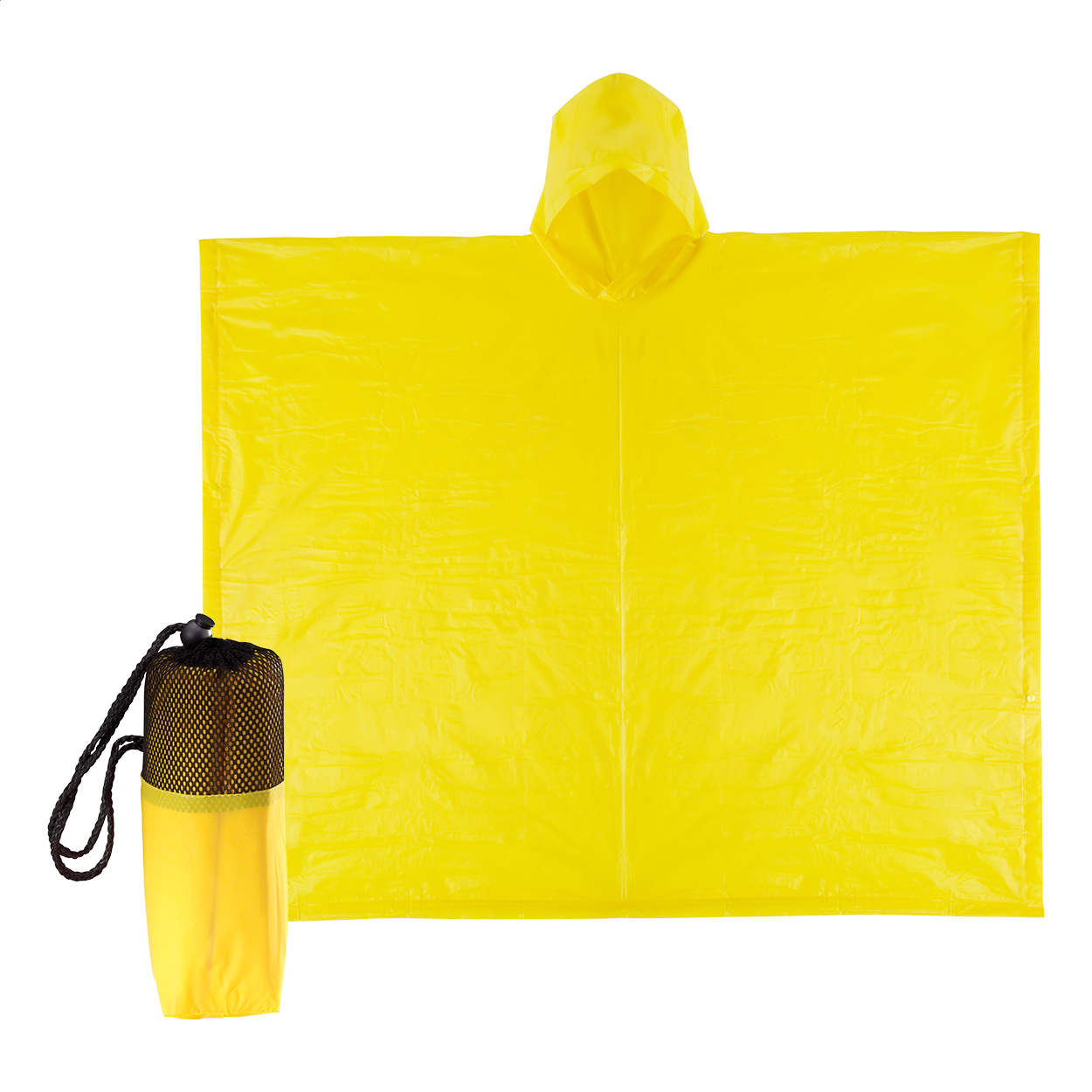 Drizzle poncho