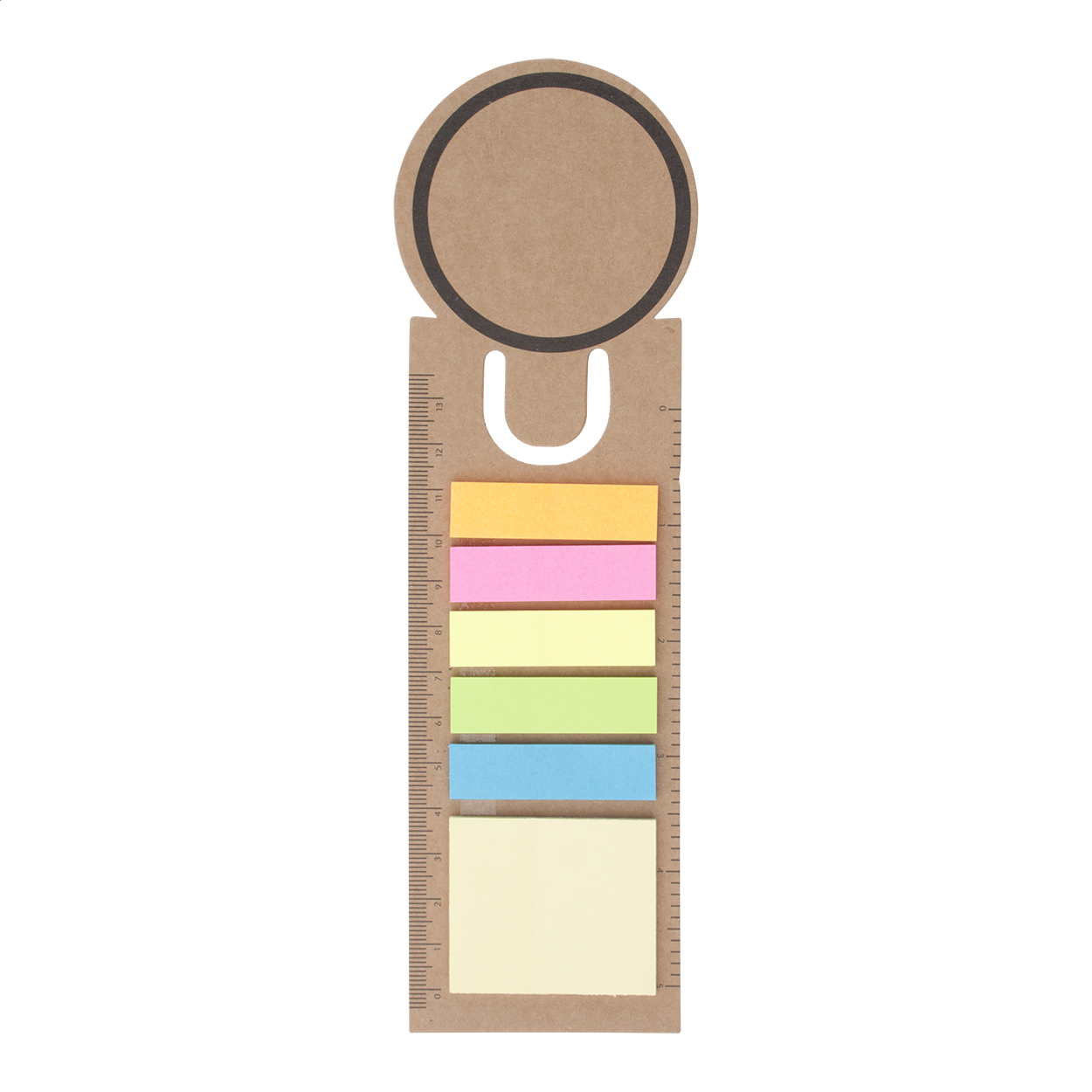 Rondy bookmark