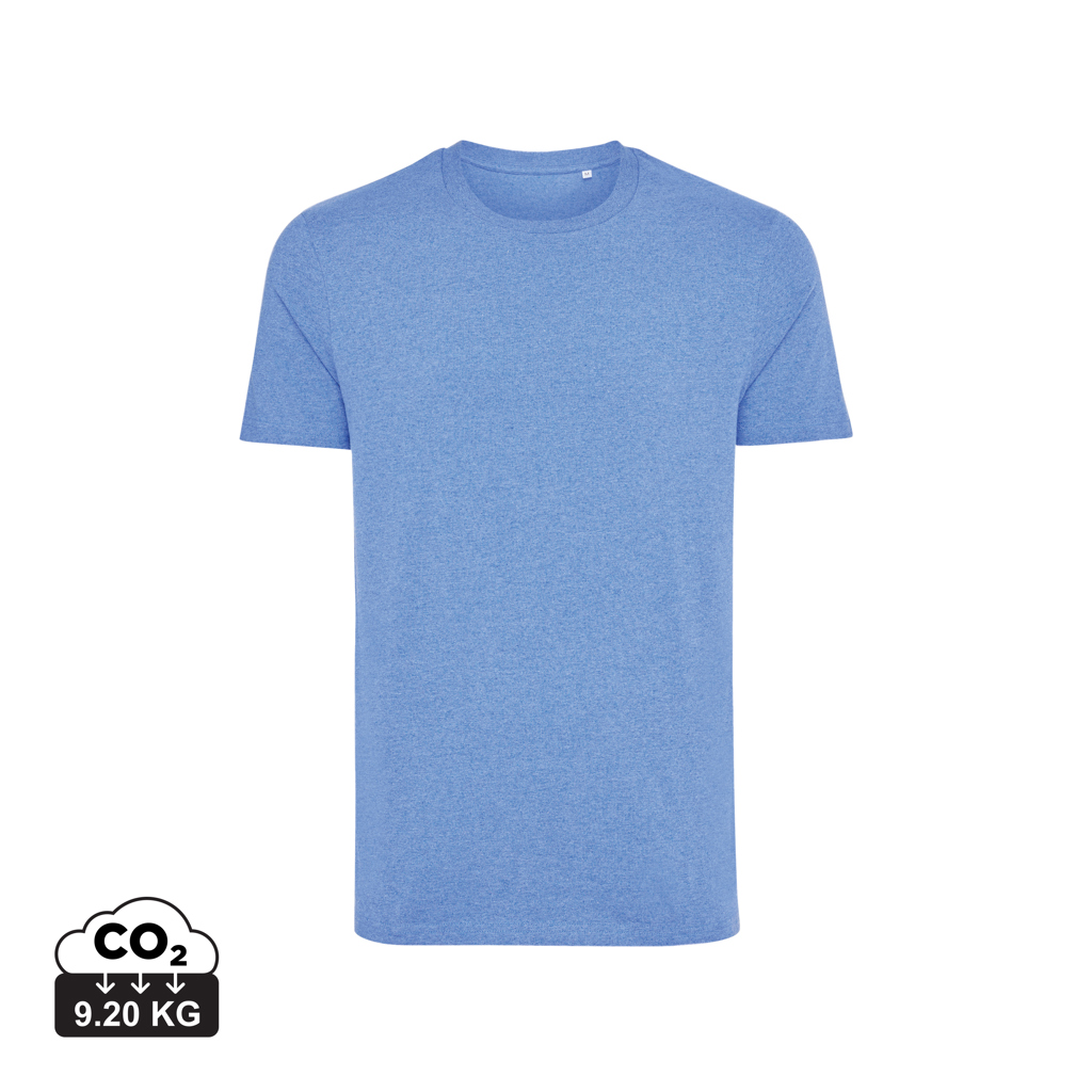 IQONIQ Manuel recycled cotton t-shirt undyed
