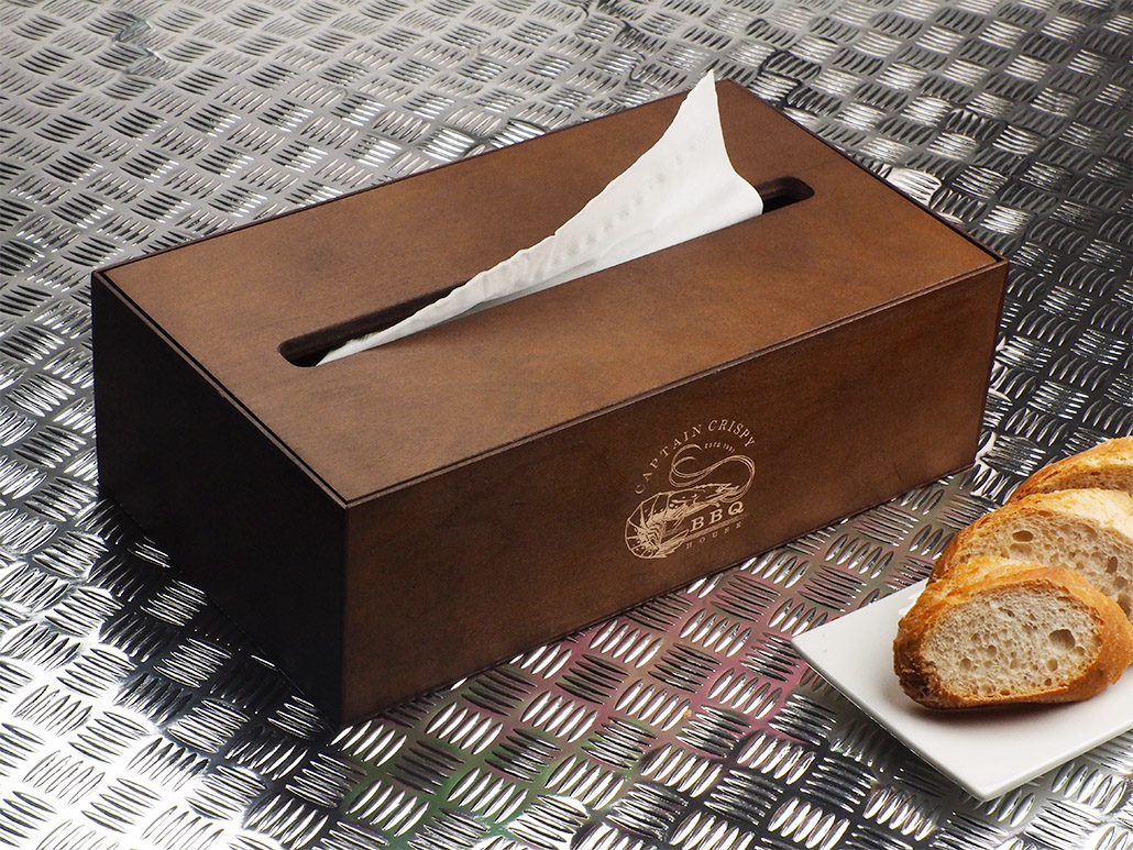Tissue box
