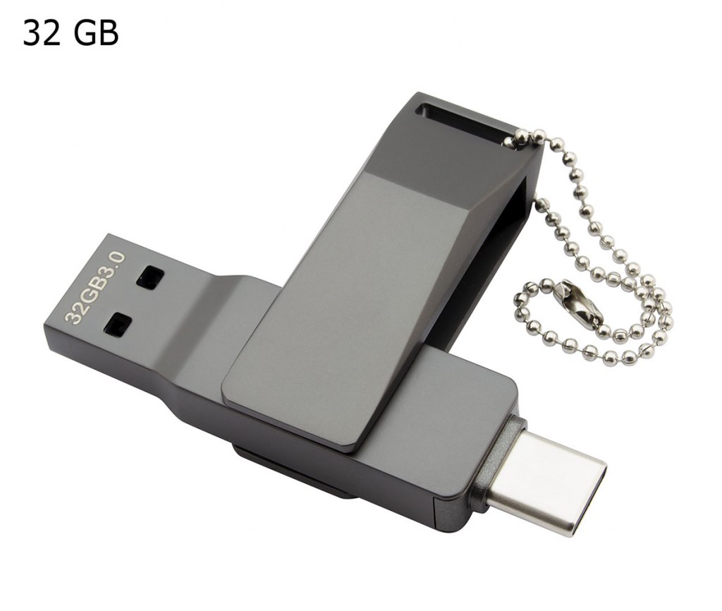 USB TESLA v 3.0 OTG - RESEALABLE