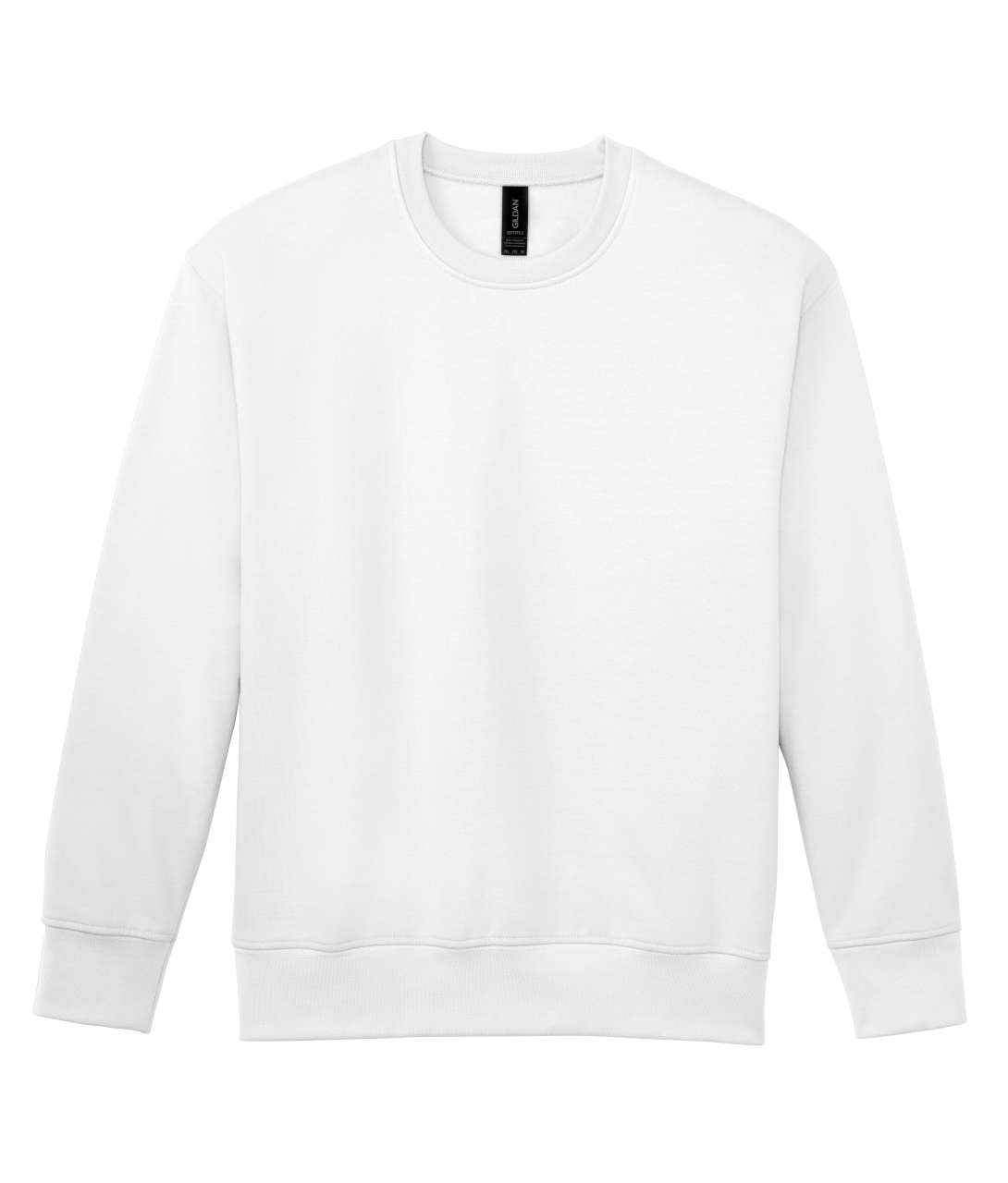 SOFTSTYLE™ MIDWEIGHT FLEECE ADULT CREWNECK