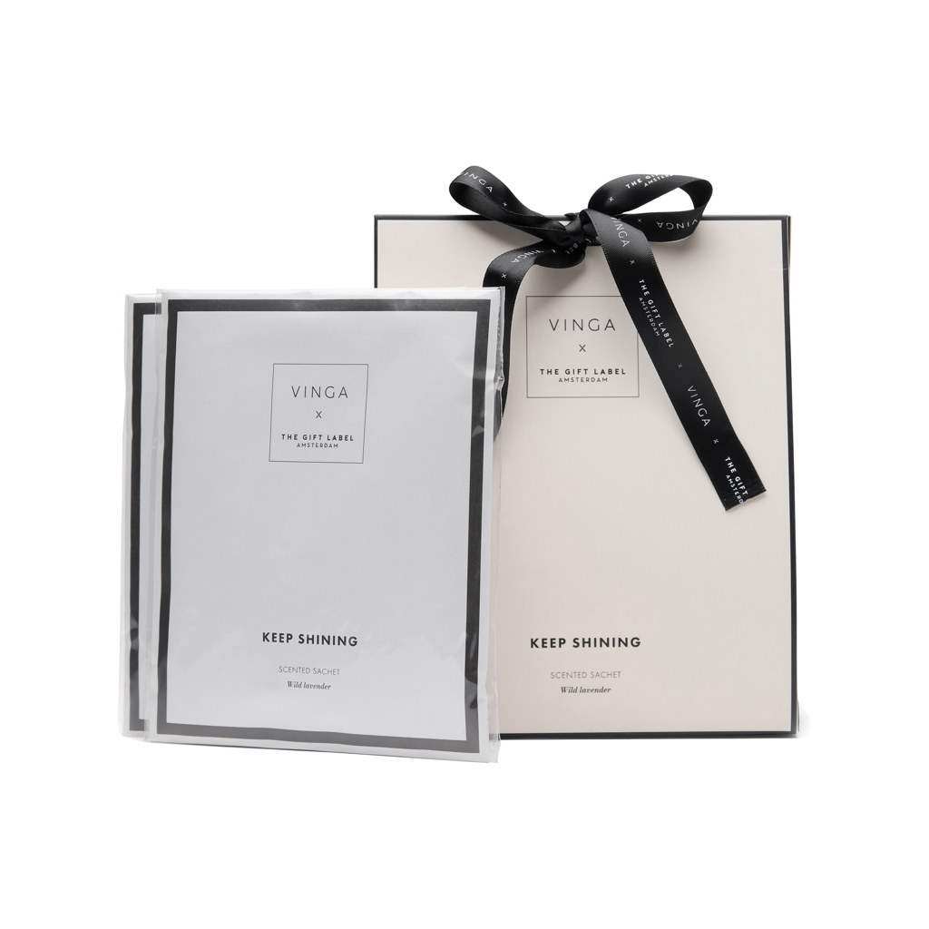 VINGA x TGL scented sachet
