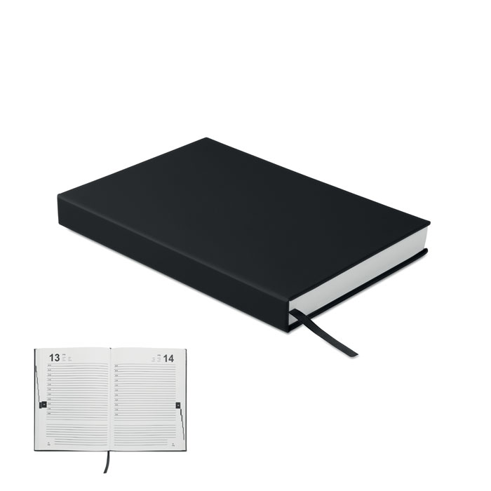 A5 perpetual daily planner