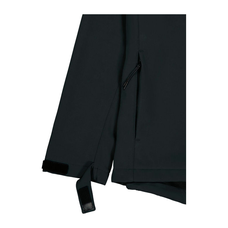 Stanley Discoverer mens Hooded softshell